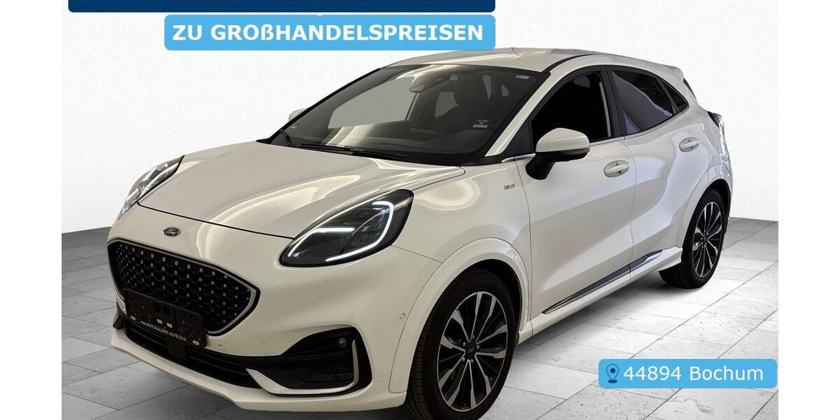 Ford Puma 156.099 km 13.297 &euro; Krefeld 47829