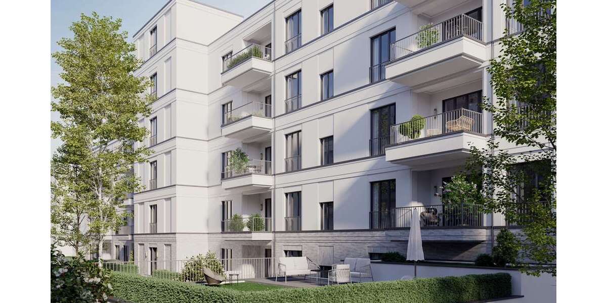 Etagenwohnung Düsseldorf - Oberkassel Oberkassel - 2 Zimmer, 93 m&sup2;, 1.095.000&euro; | Angebot:24457916