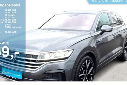 VW Touareg 86.023 km 45.090 &euro; Geldern 47608