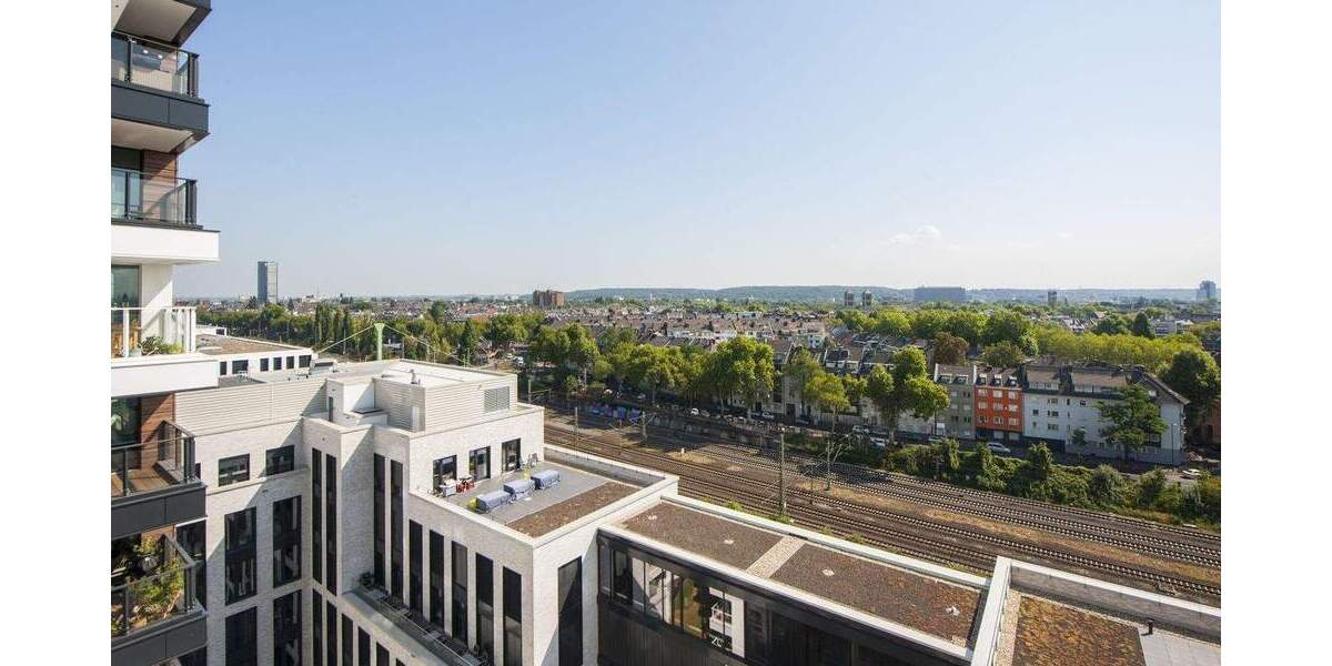 Etagenwohnung Düsseldorf Pempelfort - 2 Zimmer, 57 m&sup2;, 1.490&euro; | Angebot:25683608