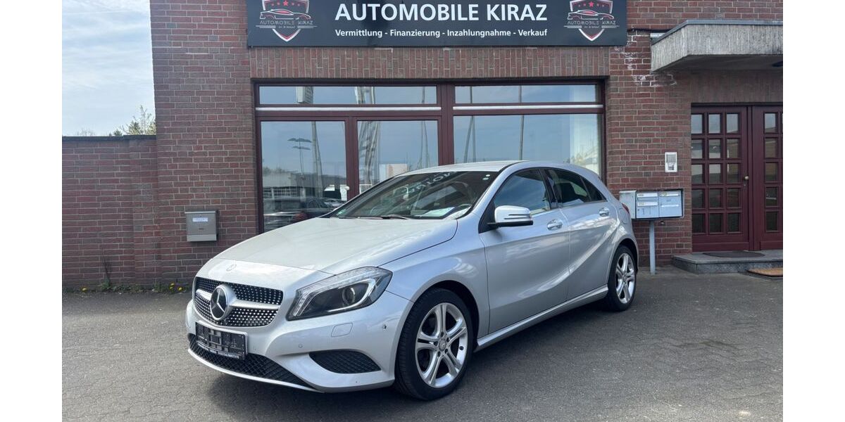 Mercedes-Benz A 180 156.500 km 12.750 &euro; Willich 47877