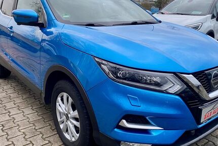 Nissan Qashqai 109.720 km 13.800 &euro; Moers 47445
