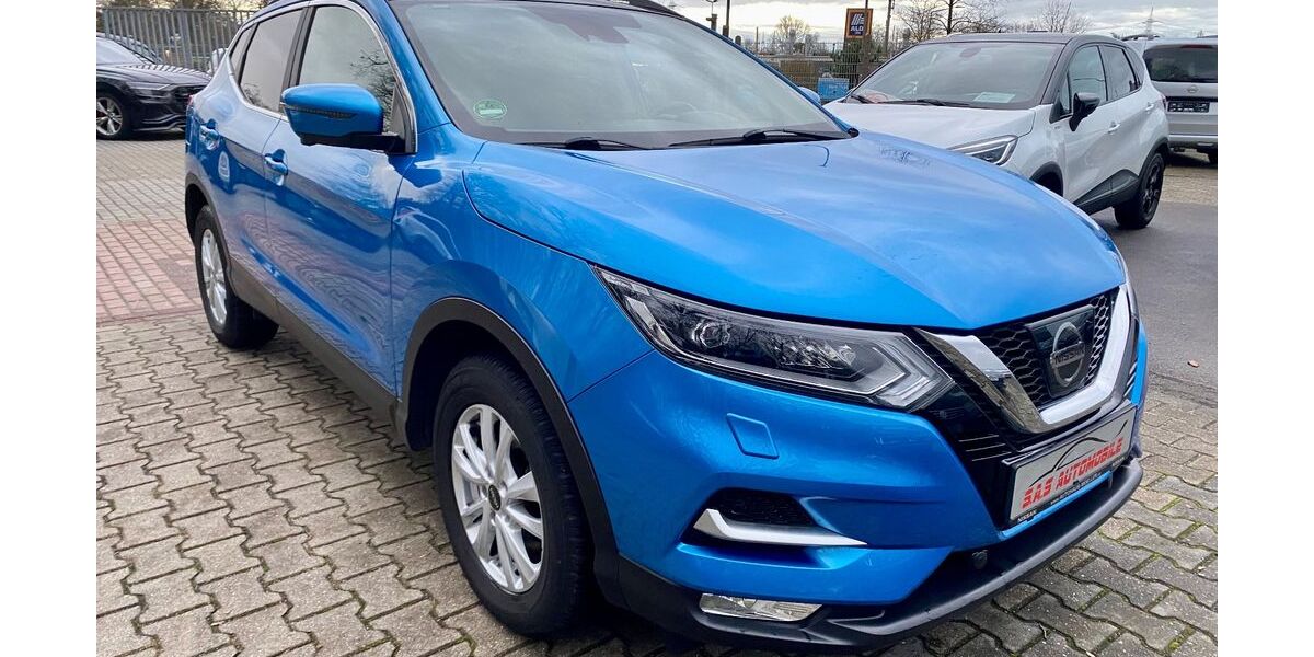 Nissan Qashqai 109.720 km 13.800 &euro; Moers 47445