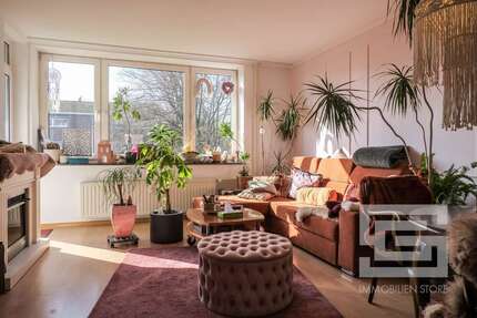 Wohnung Düsseldorf Stadtbezirk 9 - 3 Zimmer, 70 m&sup2;, 260.000&euro; | Angebot:26084654