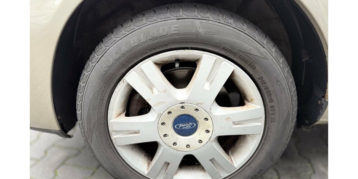 Ford Galaxy / Ghia / Sitzheizung / Klima / 7 Sizer 256.000 km 3.990 &euro; Mönchengladbach 41066