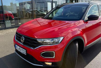 VW T-Roc 41.631 km 20.500 &euro; Krefeld 47800