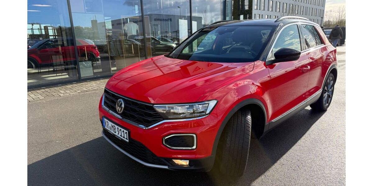 VW T-Roc 41.631 km 20.500 &euro; Krefeld 47800