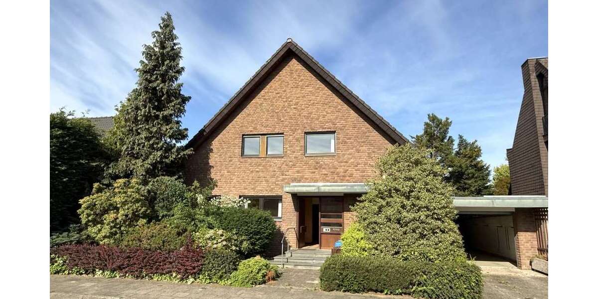Einfamilienhaus Krefeld / Traar Traar - 6 Zimmer, 152 m&sup2;, 598.000&euro; | Angebot:22130852