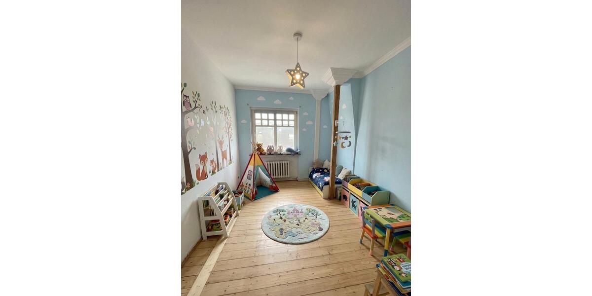 Etagenwohnung Mönchengladbach Süd - 4 Zimmer, 108 m&sup2;, 1.100&euro; | Angebot:26020386