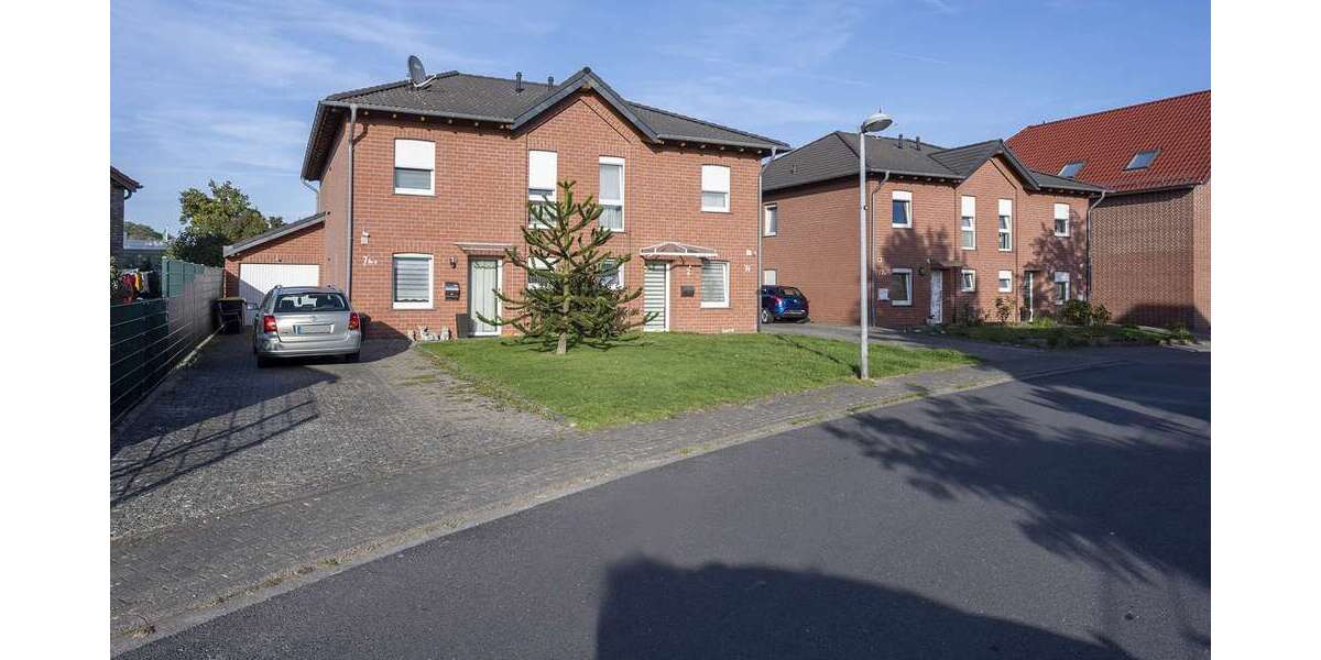 Einfamilienhaus Hückelhoven - 5 Zimmer, 115 m&sup2;, 199.800&euro; | Angebot:25365418