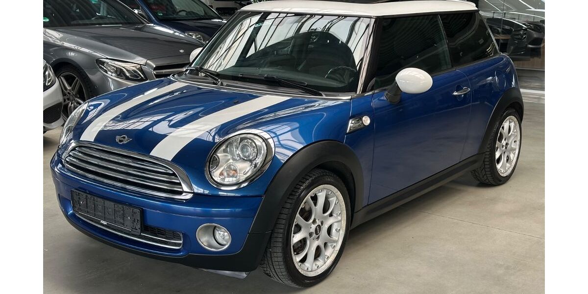 Mini Cooper 143.000 km 5.490 &euro; Korschenbroich-Glehn bei Düsseldorf 41352