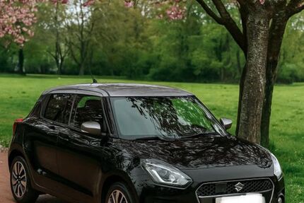 Suzuki Swift 72.000 km 13.900 &euro; Düsseldorf 40223
