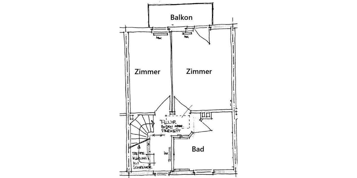 Einfamilienhaus Düsseldorf Stockum - 4 Zimmer, 105 m&sup2;, 750.000&euro; | Angebot:25769451