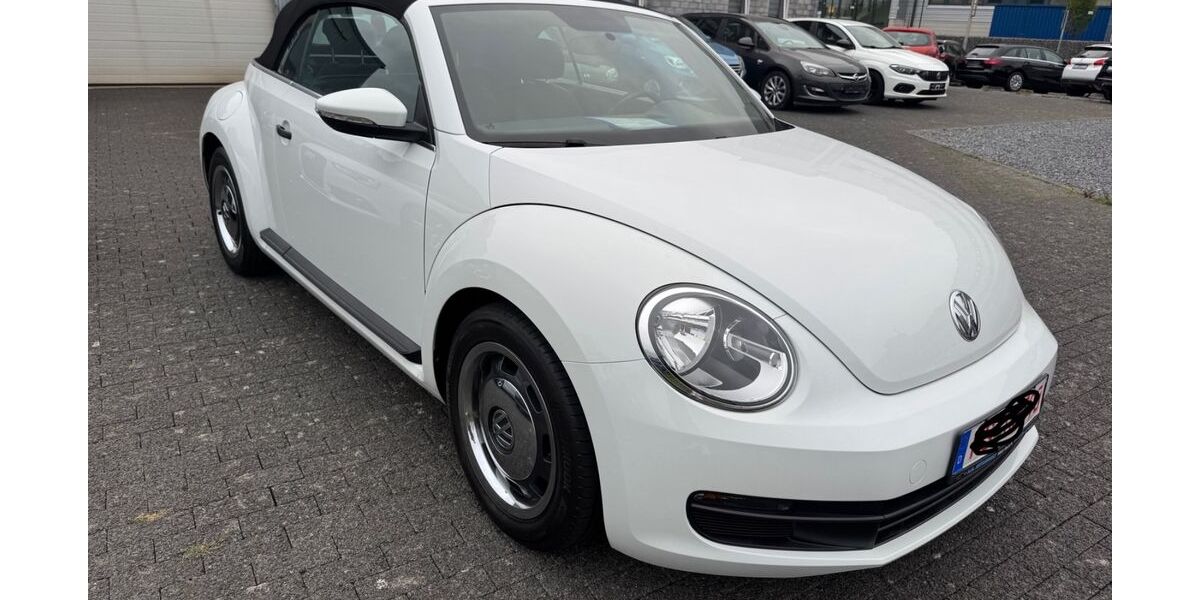 VW Beetle 61.000 km 14.000 &euro; Krefeld 47803
