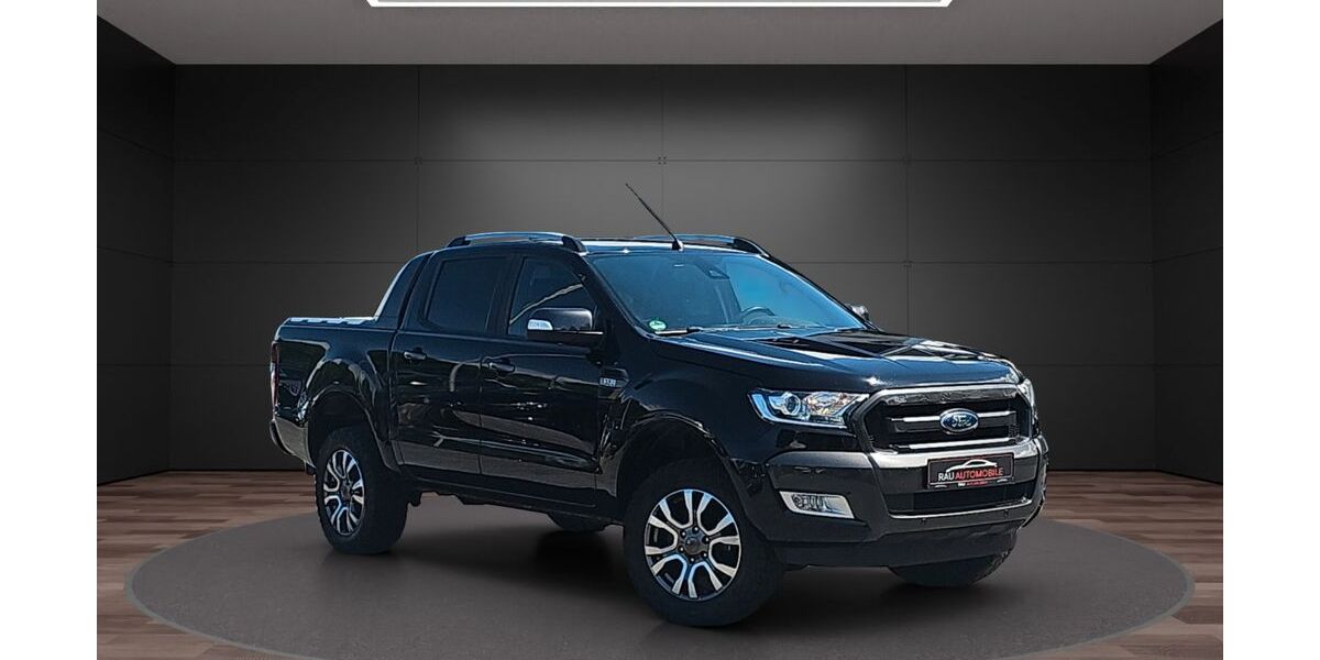 Ford Ranger 110.500 km 23.500 &euro; Viersen 41749