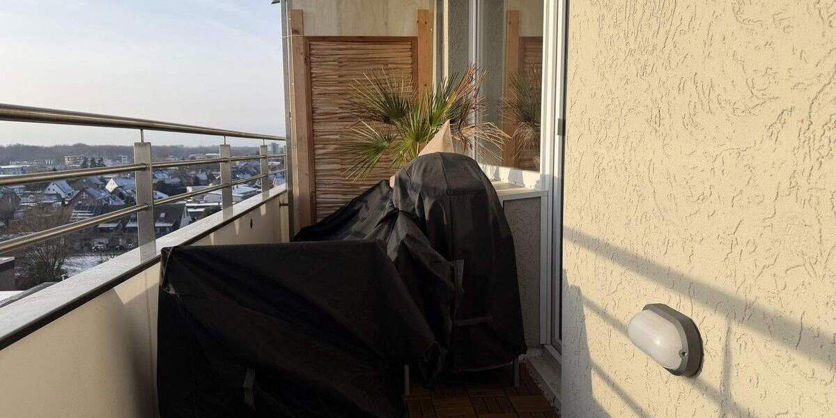 Etagenwohnung Kaarst Kaarst-West - 2 Zimmer, 66 m&sup2;, 215.000&euro; | Angebot:25721106