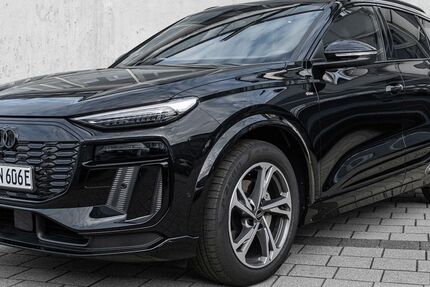 Audi Q6 e-tron 4.499 km 84.880 &euro; Meerbusch 40670