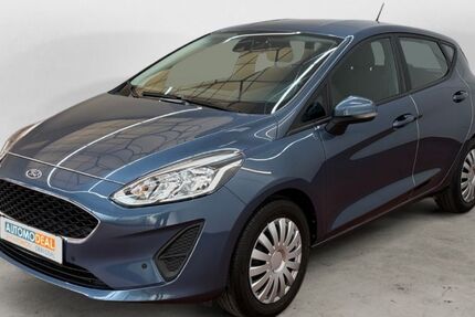Ford Fiesta 39.625 km 11.449 &euro; Moers 47445