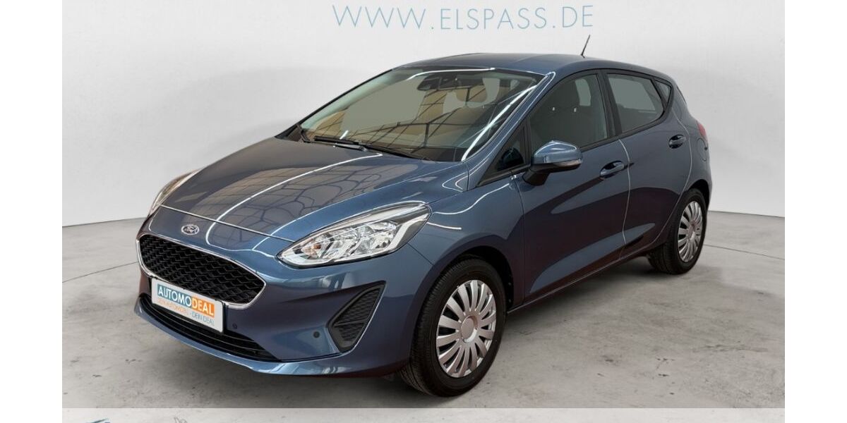 Ford Fiesta 39.625 km 11.449 &euro; Moers 47445