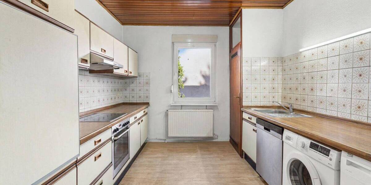 Einfamilienhaus Düsseldorf Heerdt - 6 Zimmer, 105 m&sup2;, 498.000&euro; | Angebot:26930035