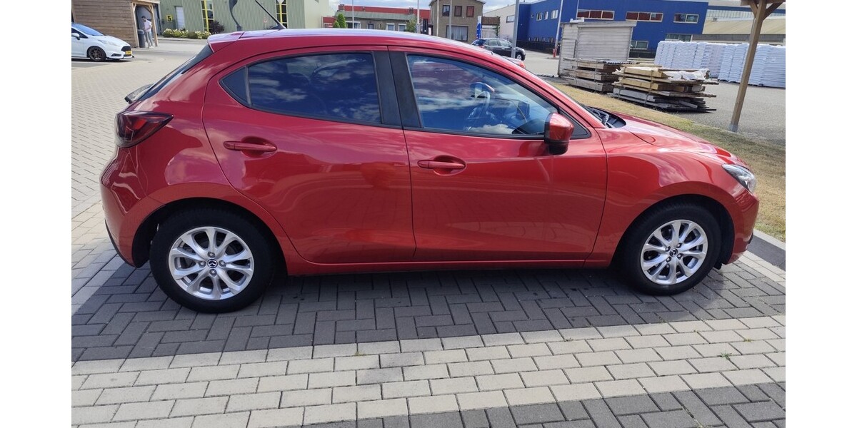 Mazda 2 173.000 km 7.250 &euro; Viersen 41747