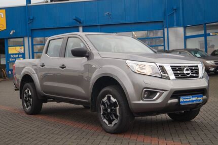 Nissan Navara 103.600 km 26.950 &euro; Nettetal 41334