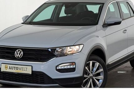 VW T-Roc 56.100 km 23.960 &euro; Düsseldorf 40599