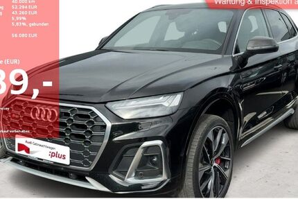 Audi SQ5 43.992 km 55.830 &euro; Moers-Hülsdonk 47441