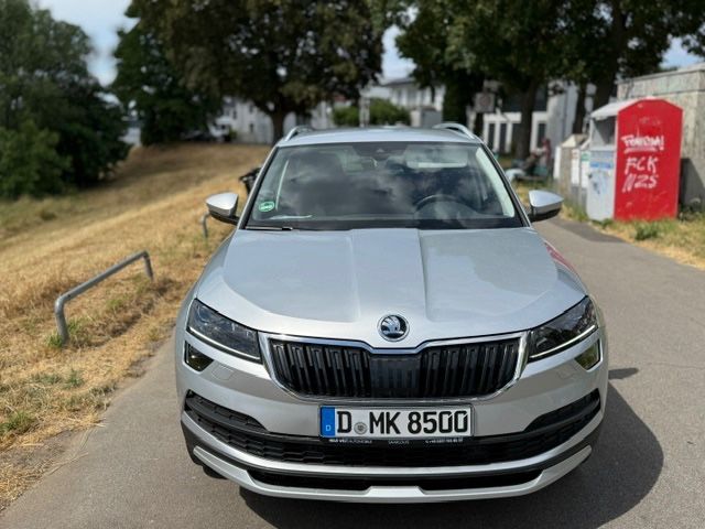 Skoda Karoq 46.000 km 21.000 &euro; Düsseldorf 40213