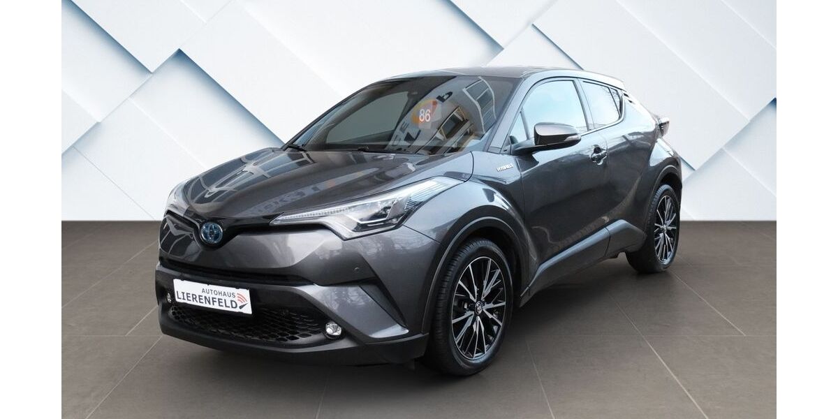 Toyota C-HR 75.531 km 16.990 &euro; Düsseldorf 40231