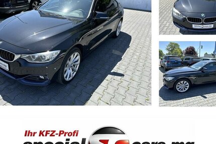 BMW 440 Gran Coupe / xDrive / 1.Hand / Sportline 95.000 km 26.490 &euro; Mönchengladbach 41066