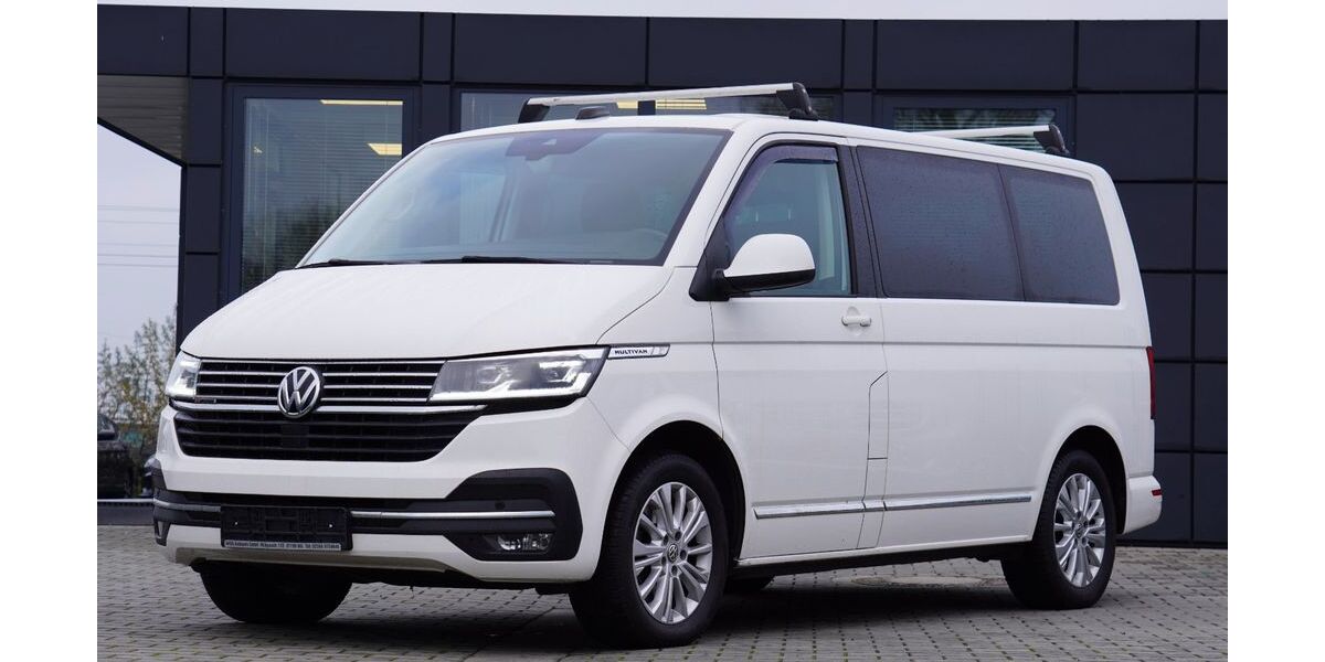 VW T6 Multivan 84.900 km 41.980 &euro; Korschenbroich 41352