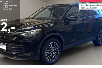 VW Tiguan 3.899 km 39.985 &euro; Krefeld 47805