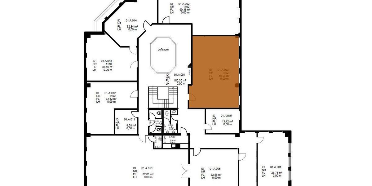 Gewerbeobjekt Krefeld Fischeln - 2&euro; | Angebot:23813783