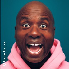 Dave Davis - Konfetti für Alle! 12.09.2026 Theater im Gründungshaus