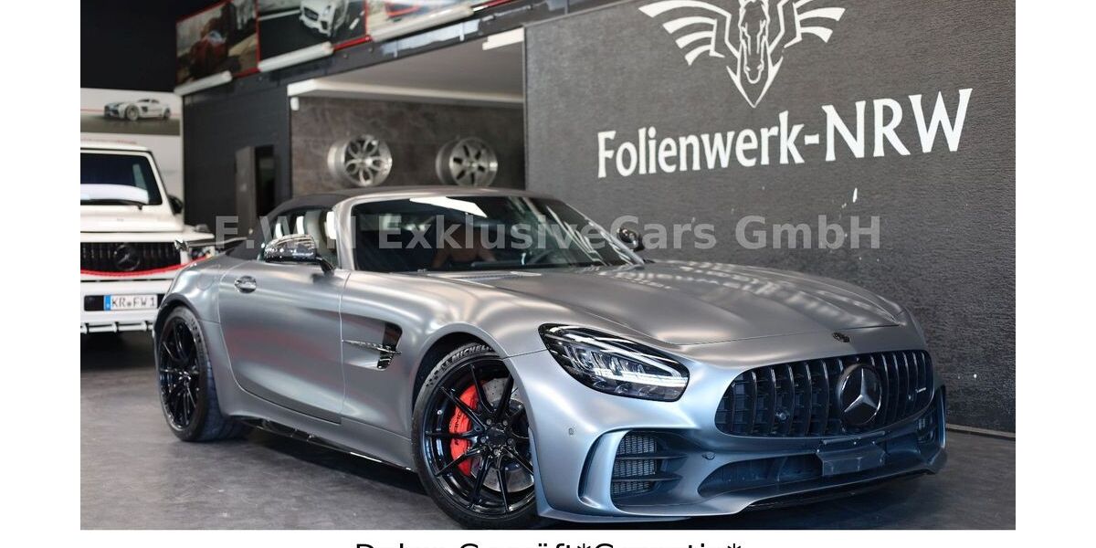 Mercedes-Benz AMG GT 41.700 km 174.900 &euro; Krefeld 47800