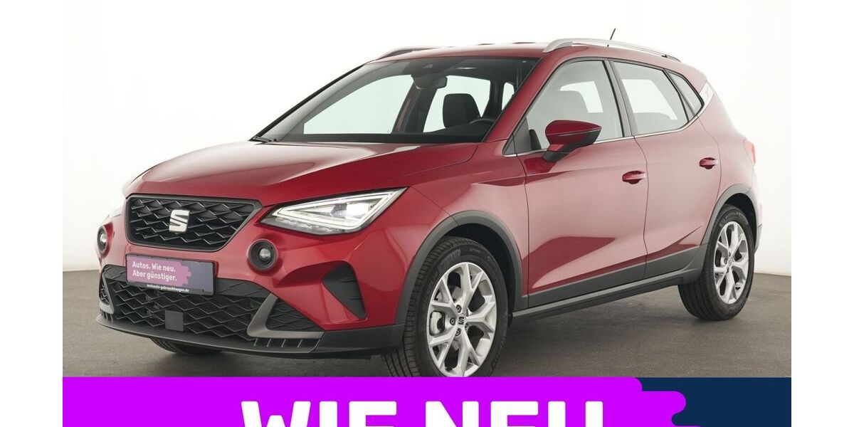 Seat Arona 17.681 km 18.444 &euro; Neuss 41460