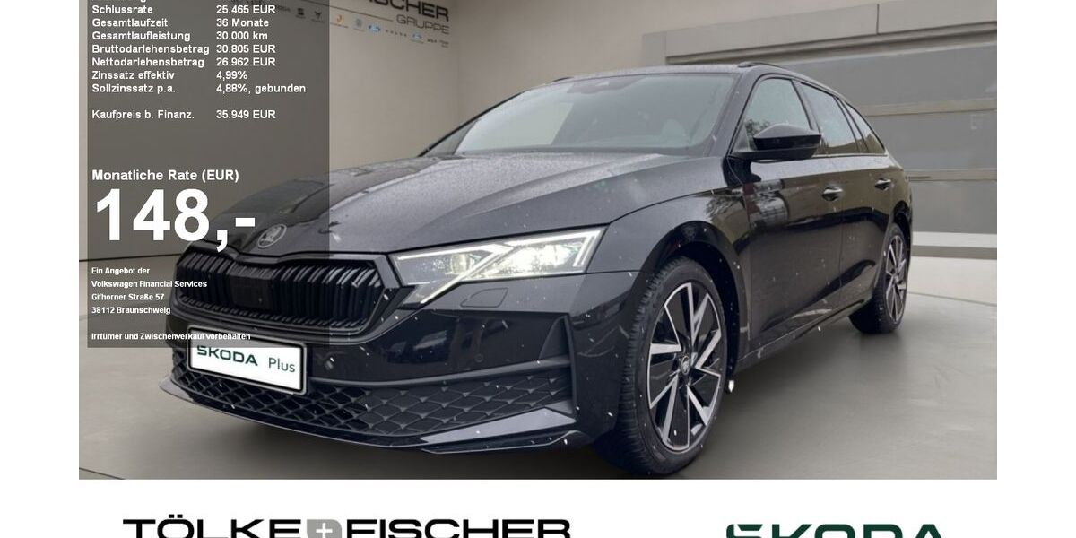 Skoda Octavia 13.401 km 34.949 &euro; Krefeld 47809