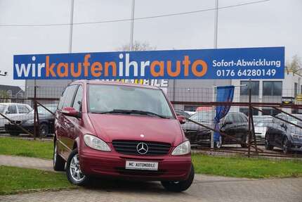 Mercedes-Benz Viano 370.000 km 4.699 &euro; Kempen 47906