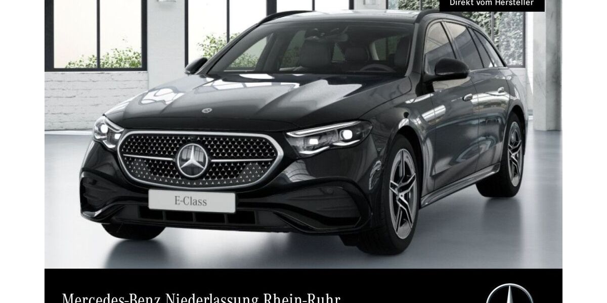Mercedes-Benz E 220 9.900 km 66.990 &euro; Düsseldorf 40470