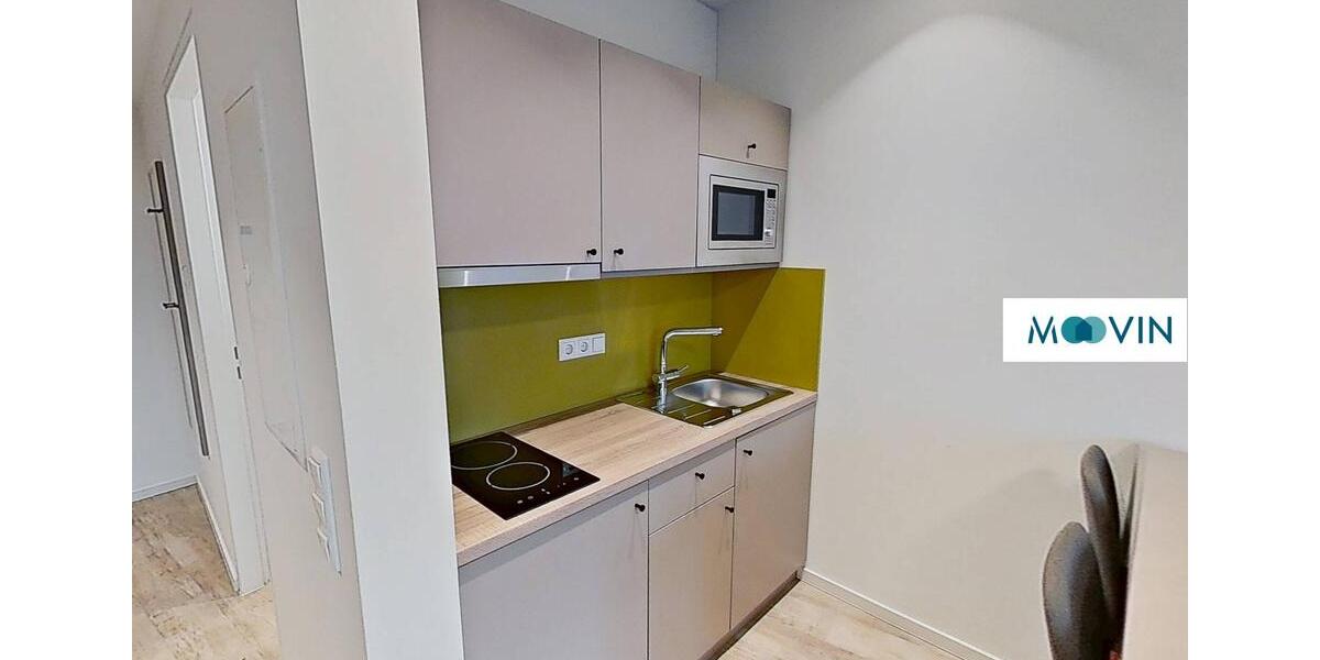 Etagenwohnung Düsseldorf Stadtbezirk 3 - 1 Zimmer, 707&euro; | Angebot:23555237