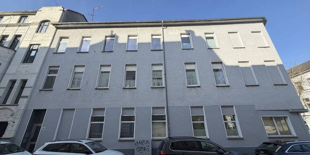 Mehrfamilienhaus, Wohnhaus Krefeld Stadtmitte - 298.000&euro; | Angebot:26858722