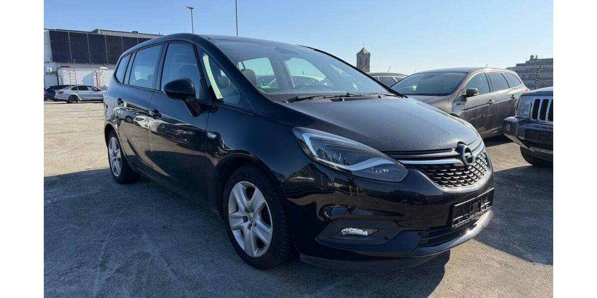Opel Zafira 230.000 km 5.900 &euro; Neuss 41462
