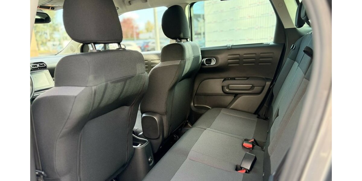 Citroen C3 Aircross Feel / Klima / AHK/ 30 tkm. 30.000 km 11.750 &euro; Mönchengladbach 41066