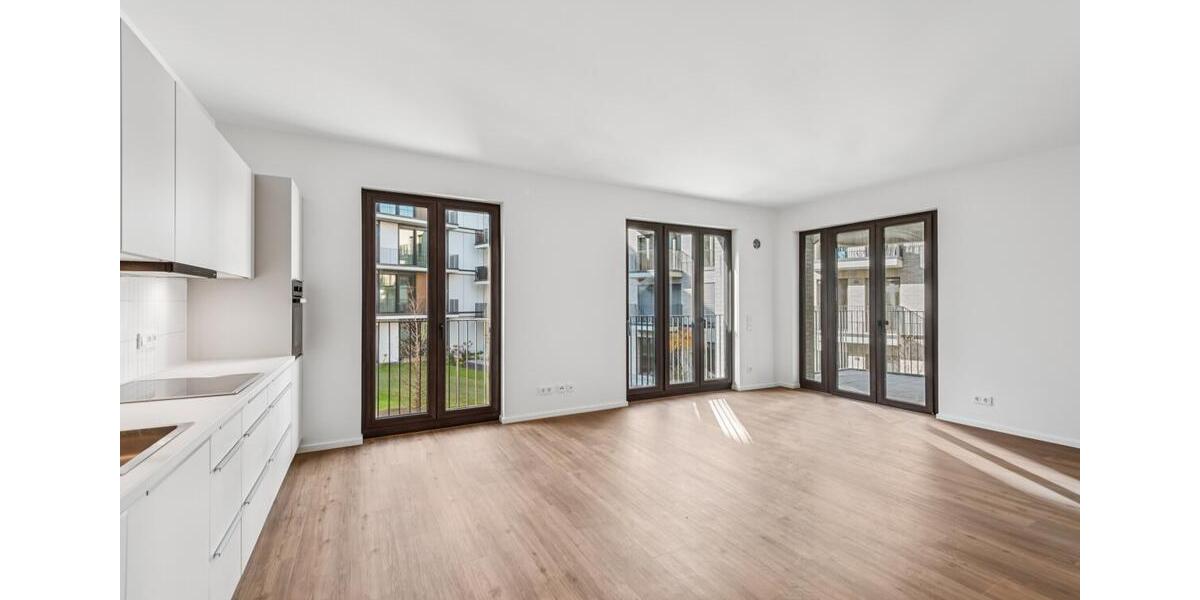 Erdgeschoßwohnung Düsseldorf Stadtbezirk 5 - 5 Zimmer, 131 m&sup2;, 2.630&euro; | Angebot:26548243