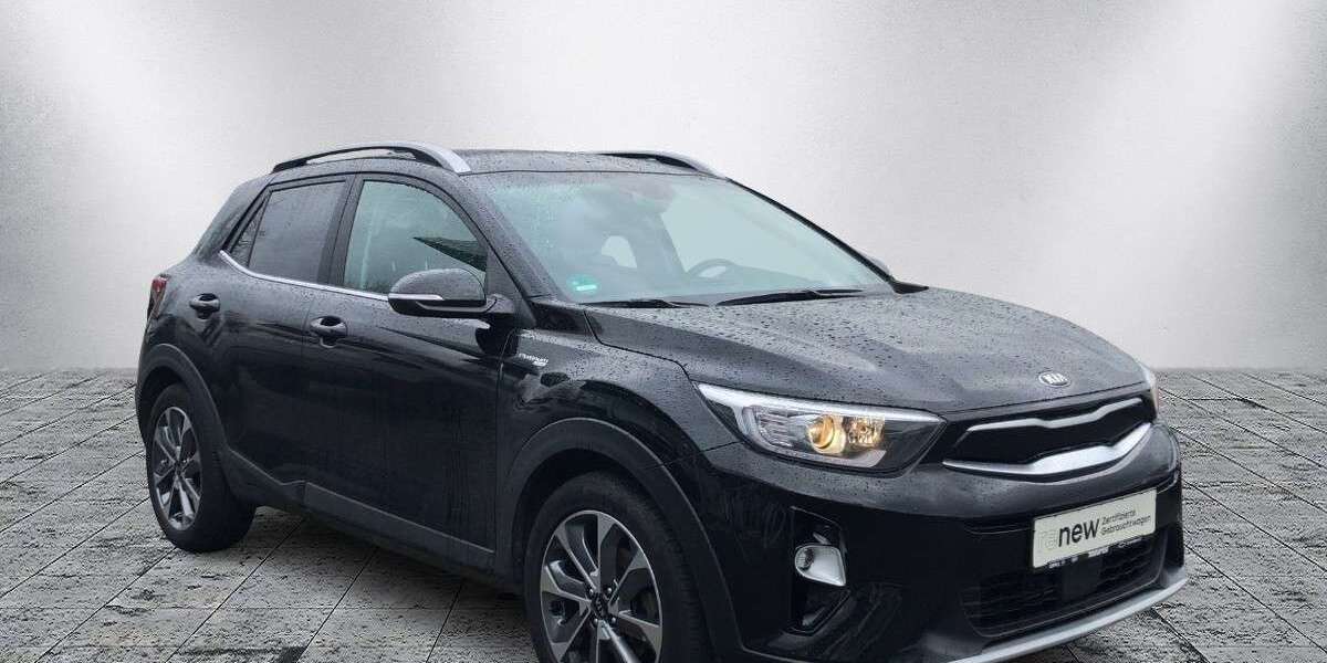 Kia Stonic 75.000 km 16.490 &euro; Brüggen 41379