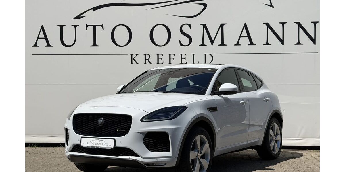 Jaguar E-Pace 62.870 km 22.250 &euro; Krefeld 47805