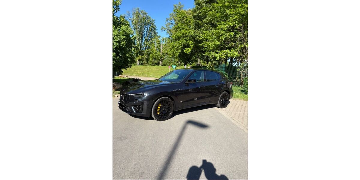 Maserati Levante 108.000 km 40.900 &euro; Neuss 41468