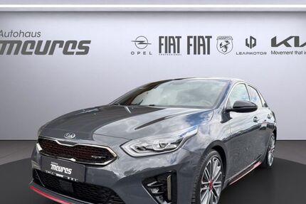 Kia pro ceed / ProCeed 86.108 km 20.988 &euro; Heinsberg 52525