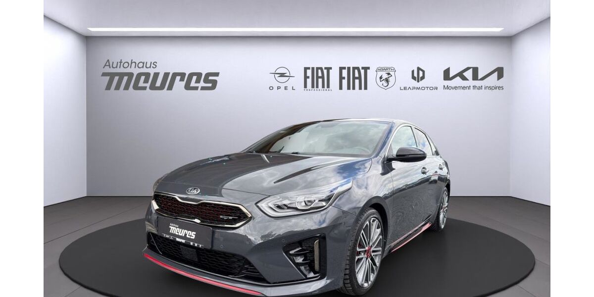 Kia pro ceed / ProCeed 86.108 km 20.988 &euro; Heinsberg 52525